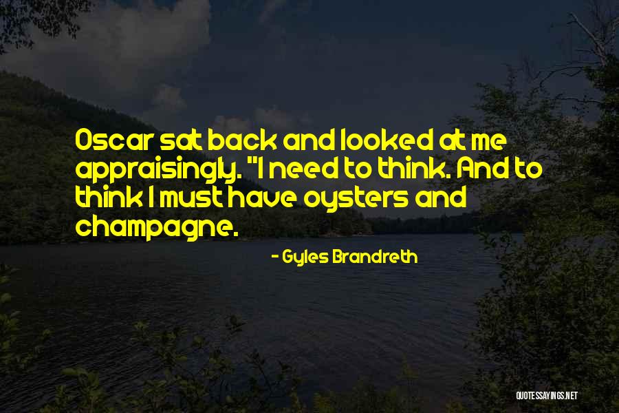 Gyles Brandreth Quotes 548205