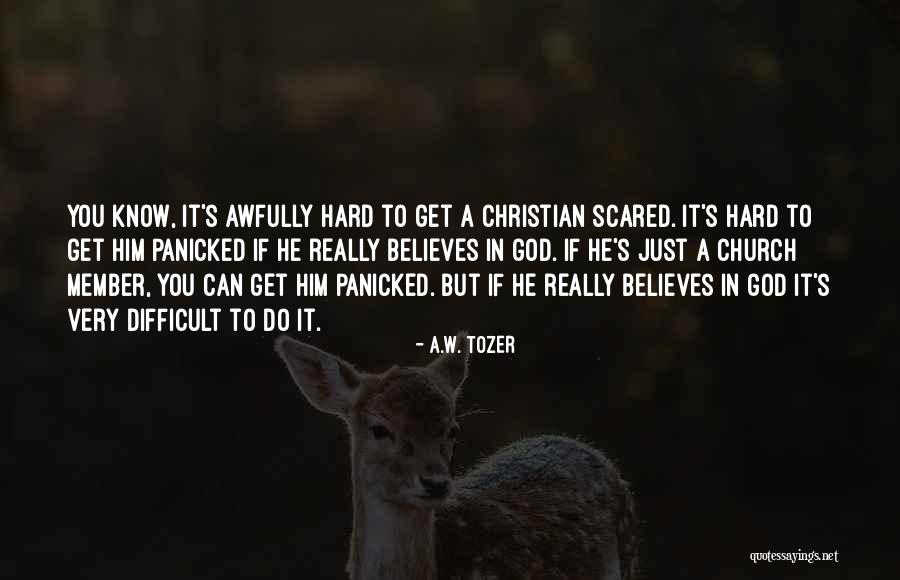 Gylfinsyn Quotes By A.W. Tozer Gylfinsyn Quotes By A.W. Tozer