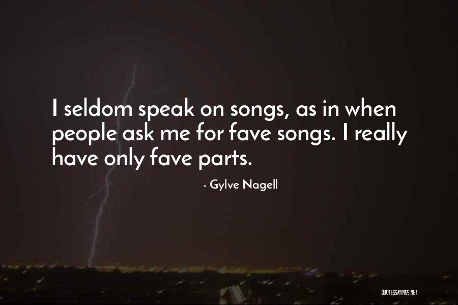 Gylve Nagell Quotes 711193