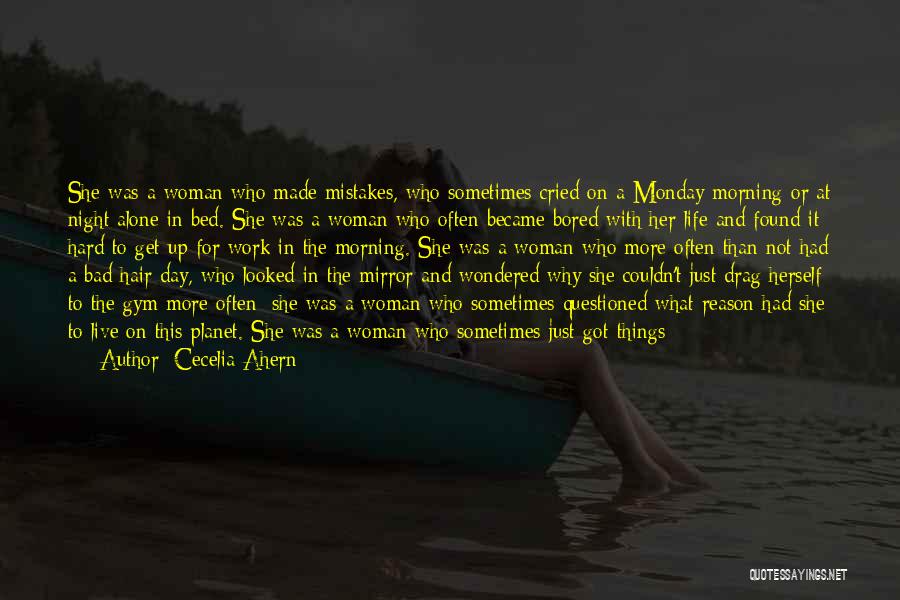 Gym And Love Quotes By Cecelia Ahern Gym And Love Quotes By Cecelia Ahern