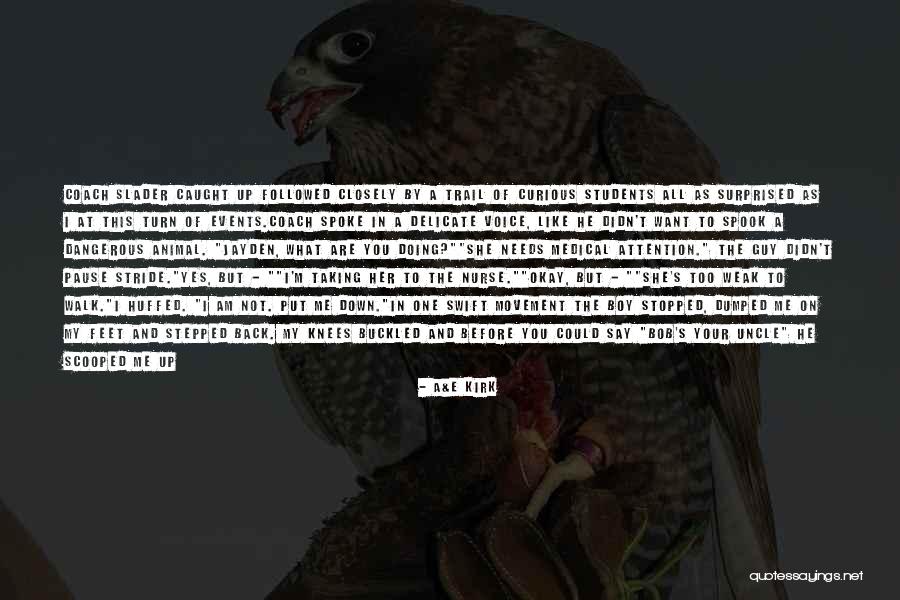 Gym Arms Quotes By A&E Kirk Gym Arms Quotes By A&E Kirk