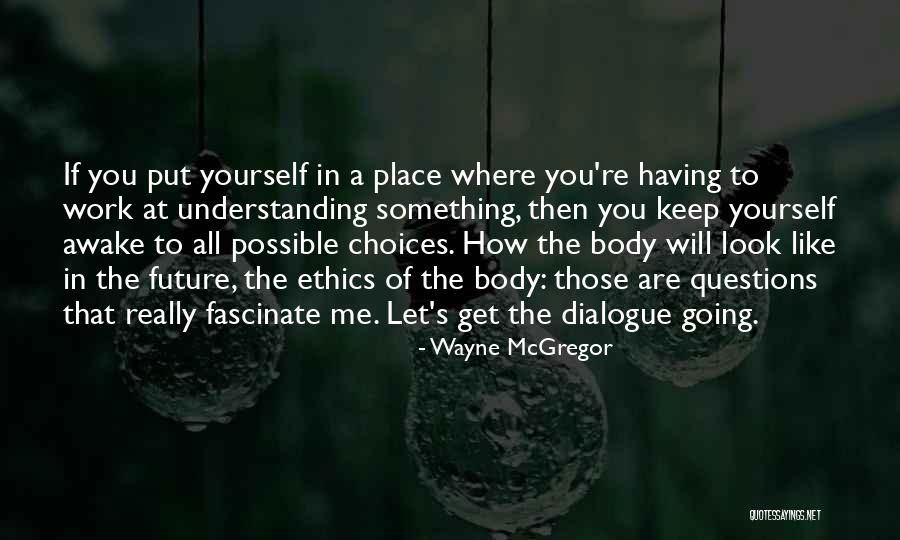 Gymboree Quotes By Wayne McGregor Gymboree Quotes By Wayne McGregor