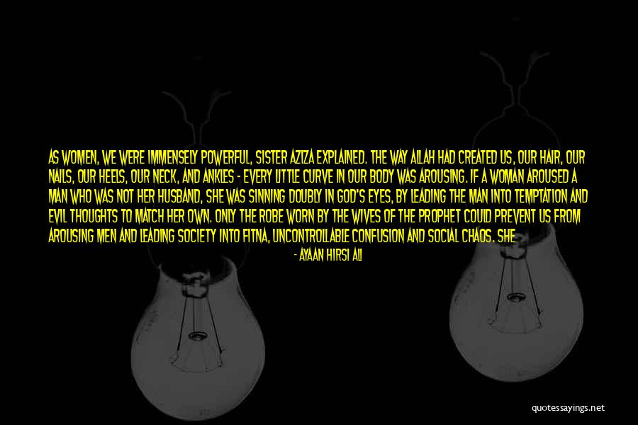 Gymkhana 7 Quotes By Ayaan Hirsi Ali Gymkhana 7 Quotes By Ayaan Hirsi Ali