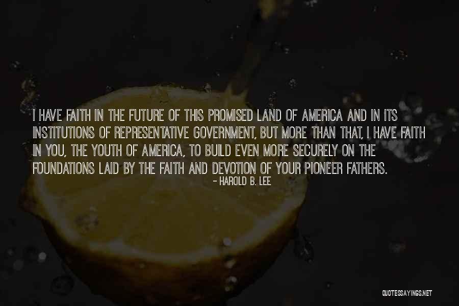 Gymming Quotes By Harold B. Lee Gymming Quotes By Harold B. Lee