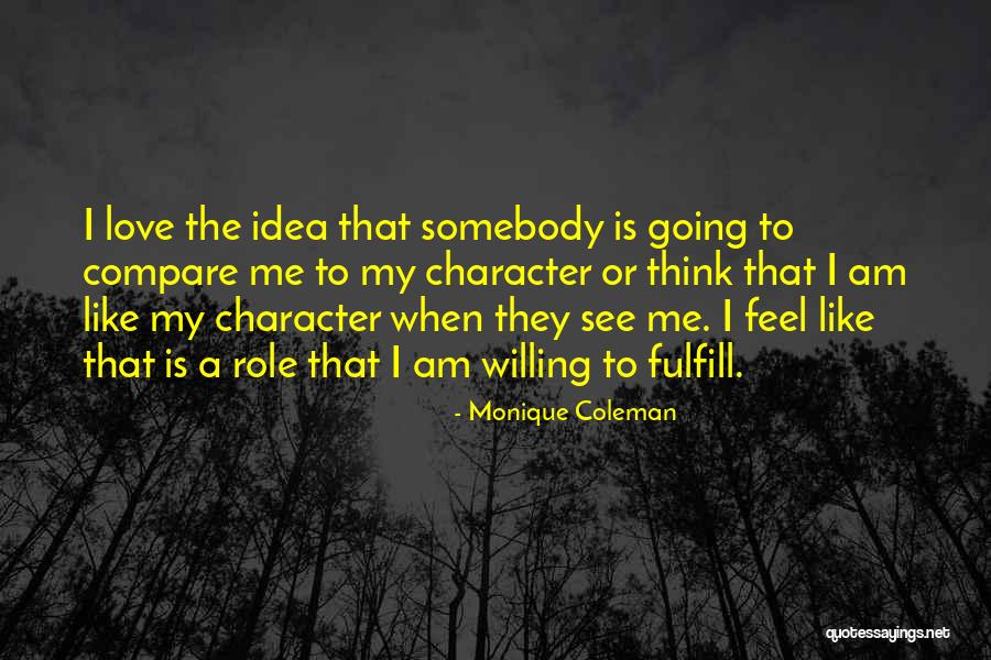 Gymondo Labrant Quotes By Monique Coleman Gymondo Labrant Quotes By Monique Coleman