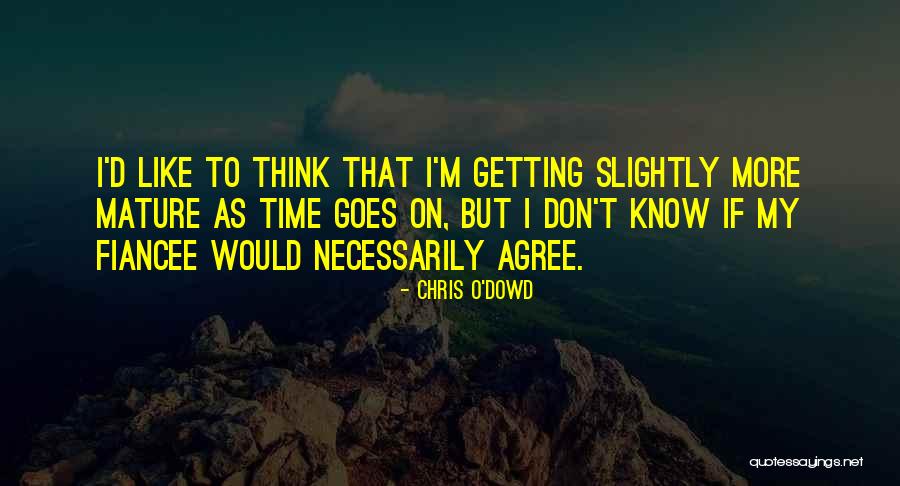 Gymondo Quotes By Chris O'Dowd Gymondo Quotes By Chris O'Dowd