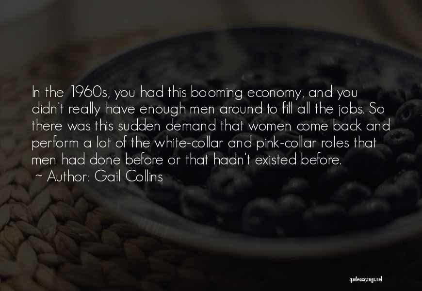 Gymondo Quotes By Gail Collins