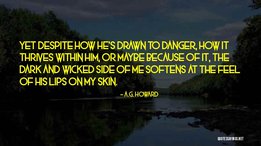 Gynaecologists Uk Quotes By A.G. Howard Gynaecologists Uk Quotes By A.G. Howard