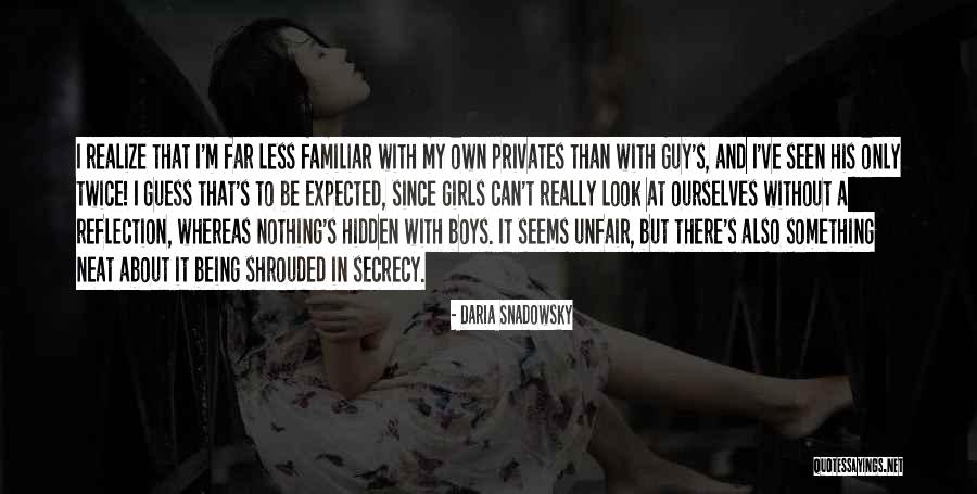 Gynecology Quotes By Daria Snadowsky Gynecology Quotes By Daria Snadowsky
