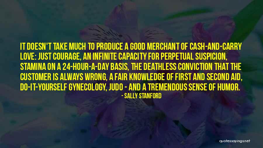 Gynecology Quotes By Sally Stanford Gynecology Quotes By Sally Stanford