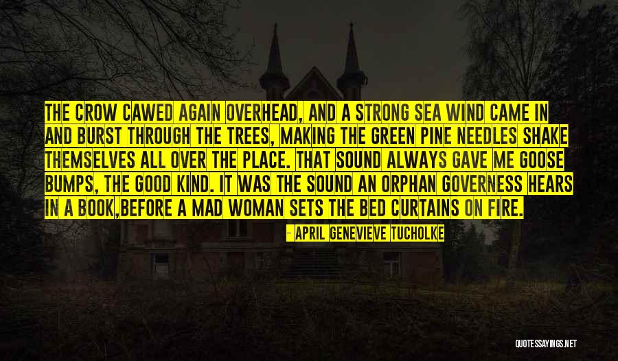 Gynger Sevario Quotes By April Genevieve Tucholke Gynger Sevario Quotes By April Genevieve Tucholke