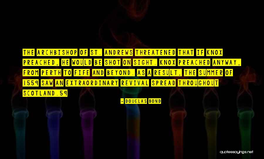 Gynger Sevario Quotes By Douglas Bond Gynger Sevario Quotes By Douglas Bond