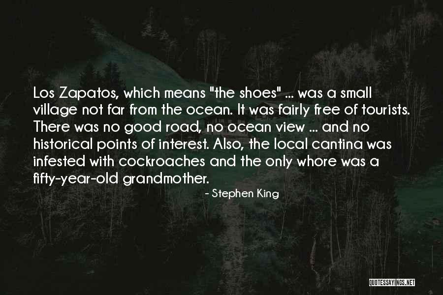 Gynger Sevario Quotes By Stephen King Gynger Sevario Quotes By Stephen King