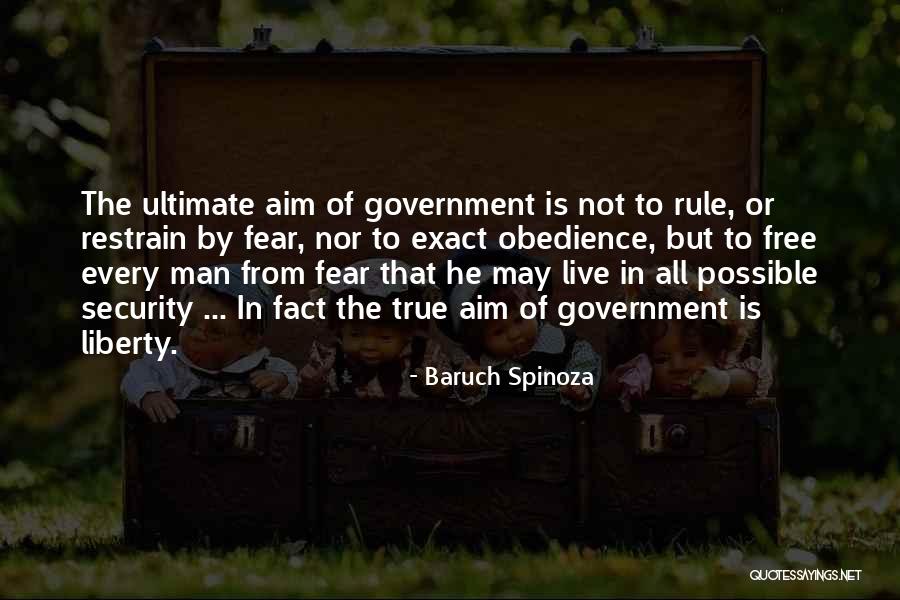 Gynnen Quotes By Baruch Spinoza Gynnen Quotes By Baruch Spinoza