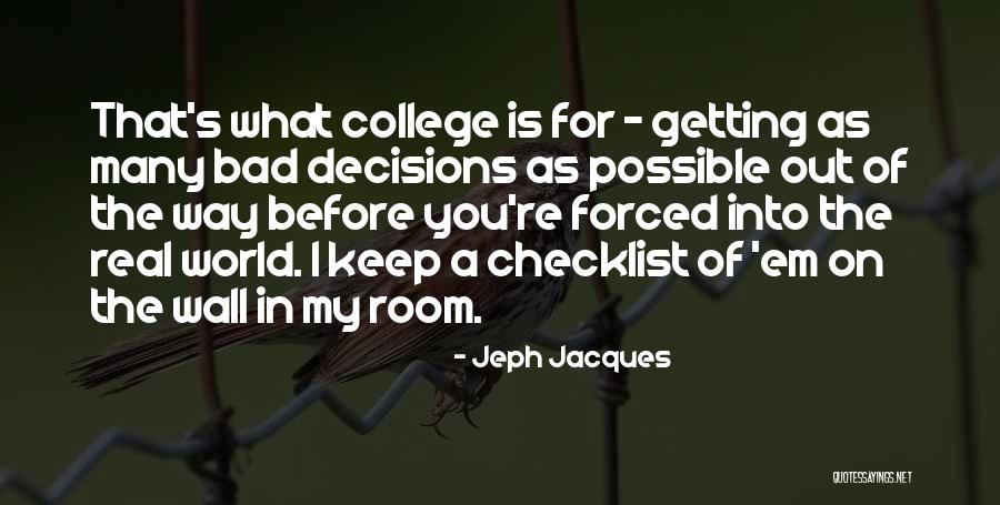 Gynocentric World Quotes By Jeph Jacques Gynocentric World Quotes By Jeph Jacques