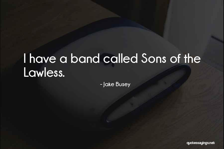 Gynocratic Quotes By Jake Busey Gynocratic Quotes By Jake Busey