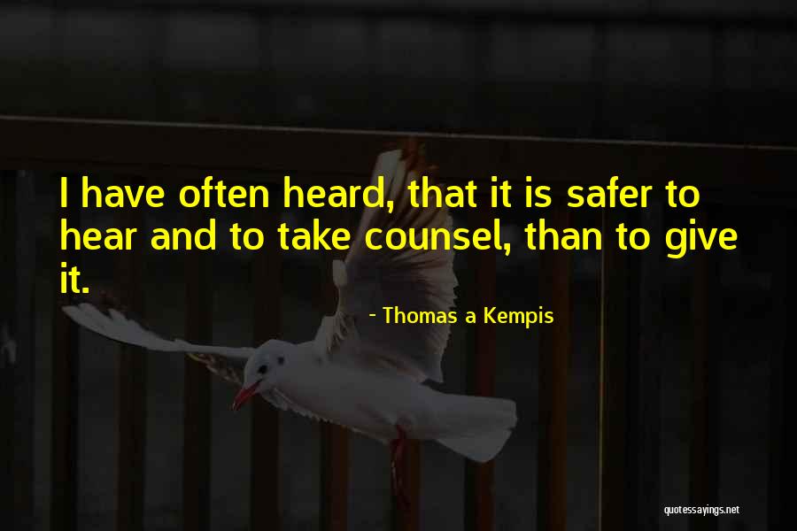 Gynophobia Game Quotes By Thomas A Kempis Gynophobia Game Quotes By Thomas A Kempis