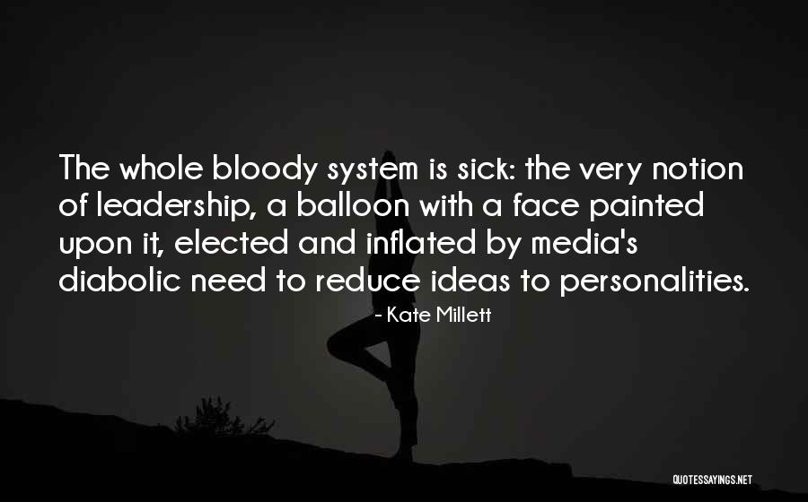 Gynt Quotes By Kate Millett Gynt Quotes By Kate Millett