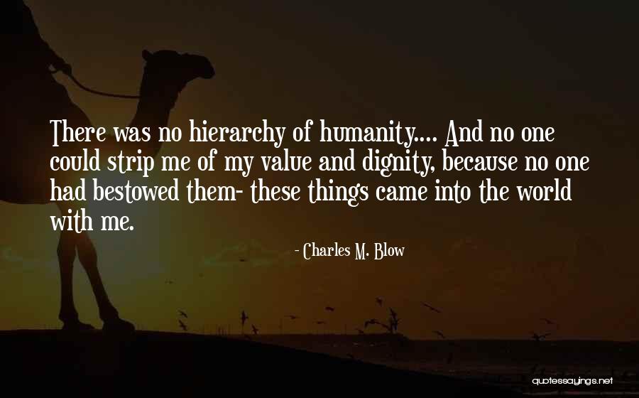 Gynts Mother Quotes By Charles M. Blow Gynts Mother Quotes By Charles M. Blow