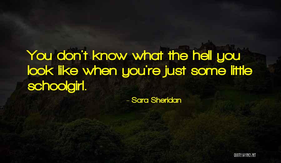 Gyomaendrod Quotes By Sara Sheridan Gyomaendrod Quotes By Sara Sheridan