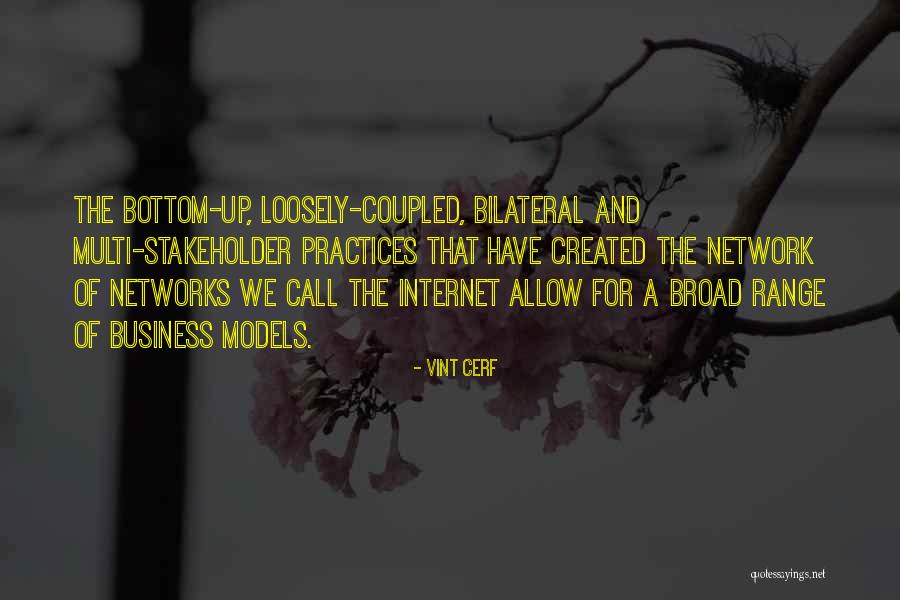Gyool Quotes By Vint Cerf Gyool Quotes By Vint Cerf