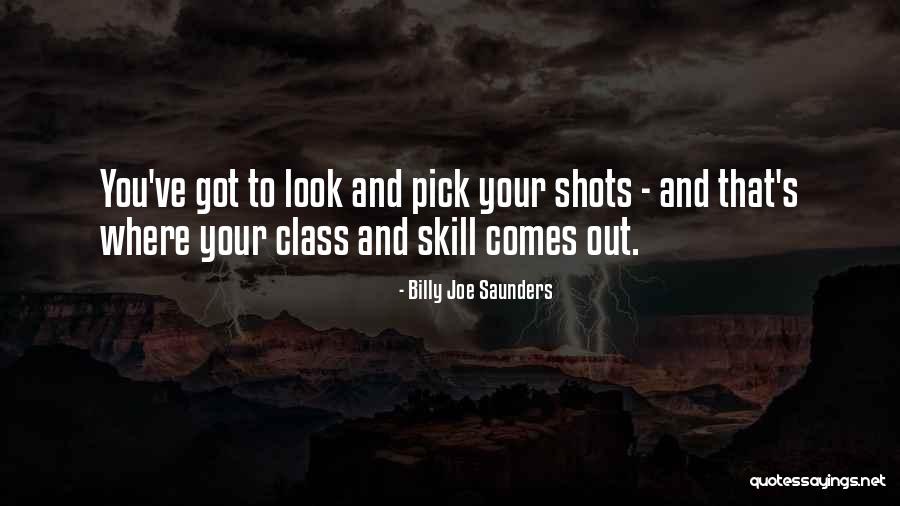 Gyoor Quotes By Billy Joe Saunders Gyoor Quotes By Billy Joe Saunders
