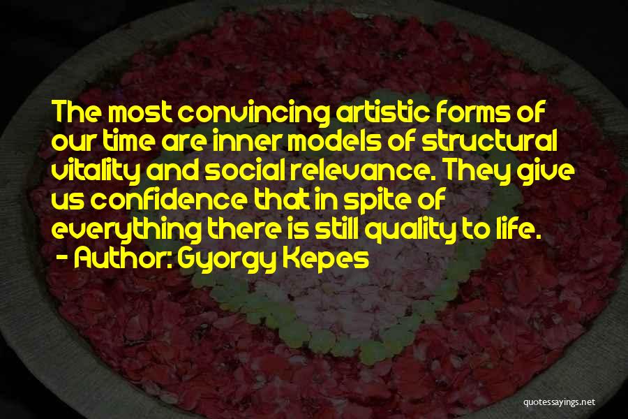 Gyorgy Kepes Quotes 856003