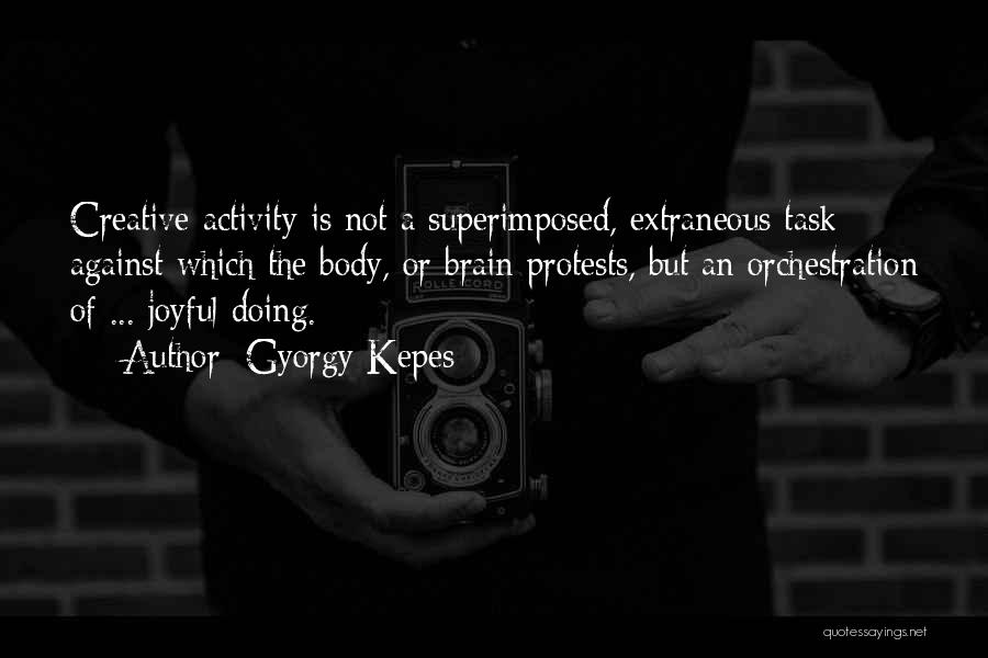 Gyorgy Kepes Quotes 859008