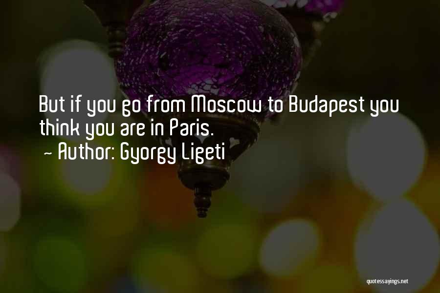 Gyorgy Ligeti Quotes 1152340