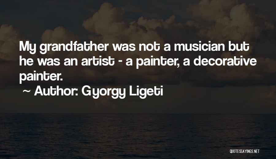 Gyorgy Ligeti Quotes 1573276