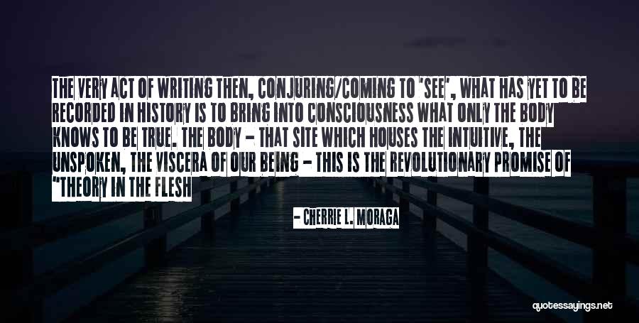 Gyoubu Quotes By Cherrie L. Moraga Gyoubu Quotes By Cherrie L. Moraga