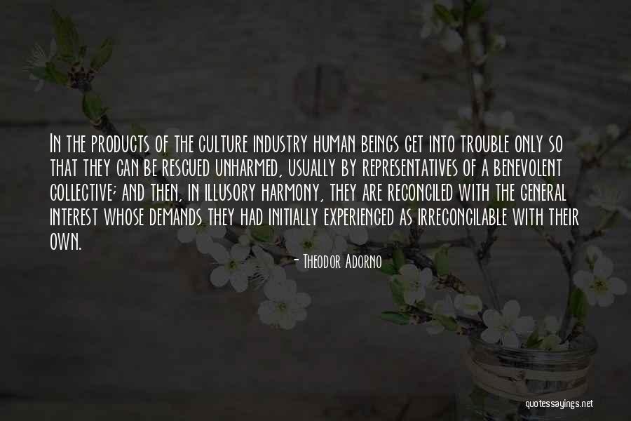 Gyppo Logging Quotes By Theodor Adorno Gyppo Logging Quotes By Theodor Adorno