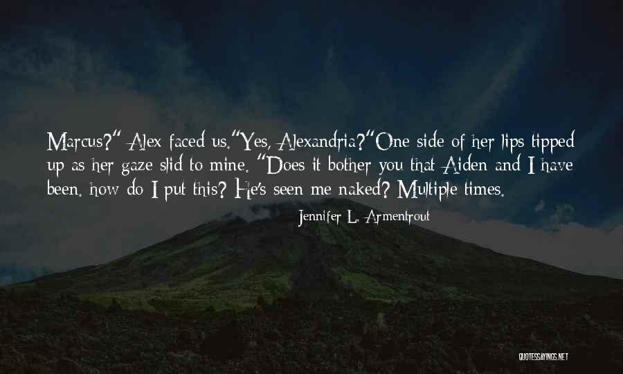 Gypsy Curses Quotes By Jennifer L. Armentrout Gypsy Curses Quotes By Jennifer L. Armentrout