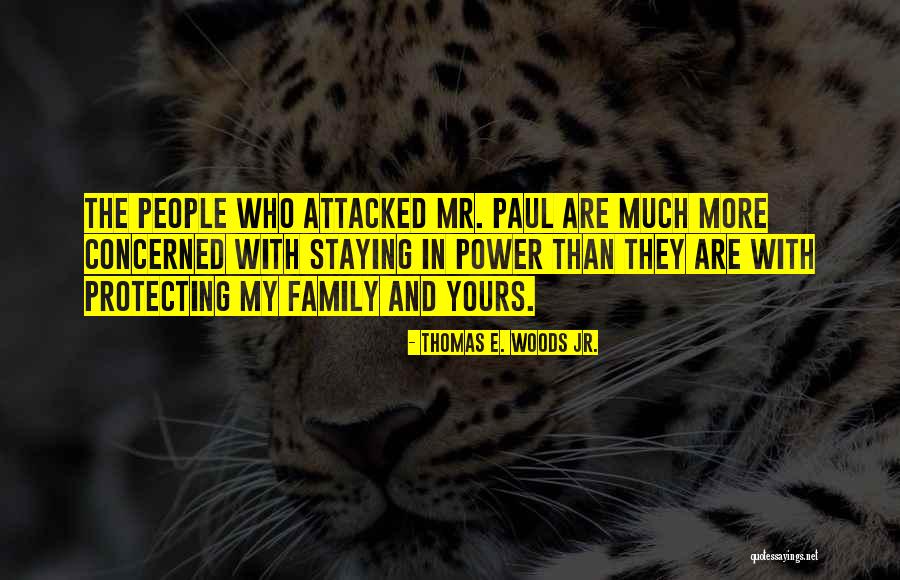 Gypsy Farewell Quotes By Thomas E. Woods Jr. Gypsy Farewell Quotes By Thomas E. Woods Jr.