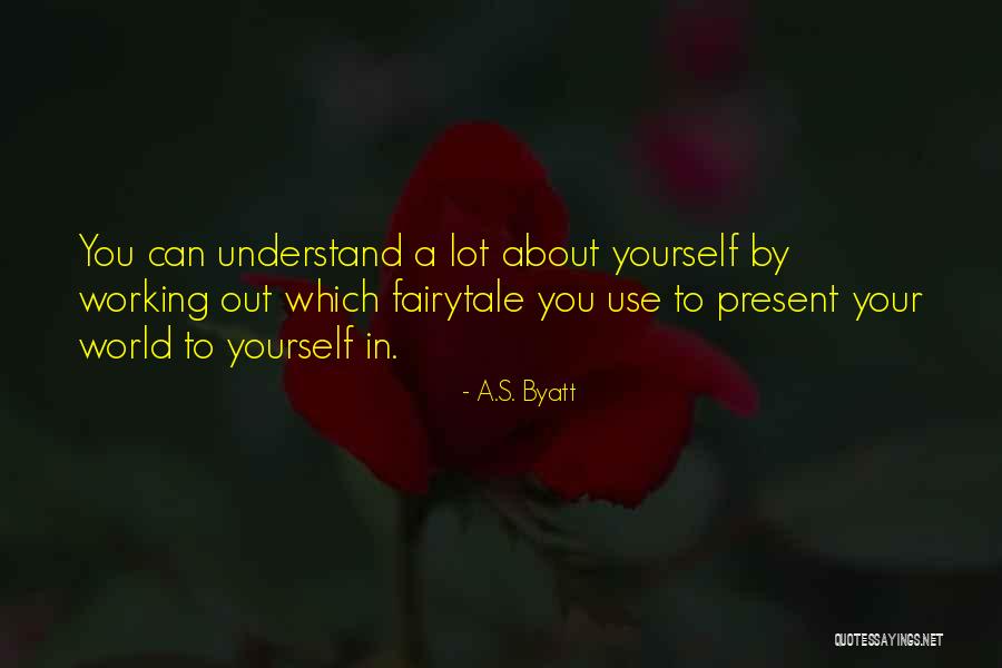 Gypsy Soule Quotes By A.S. Byatt Gypsy Soule Quotes By A.S. Byatt