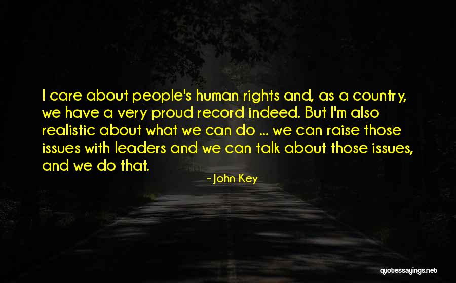 Gypsy Soule Quotes By John Key Gypsy Soule Quotes By John Key