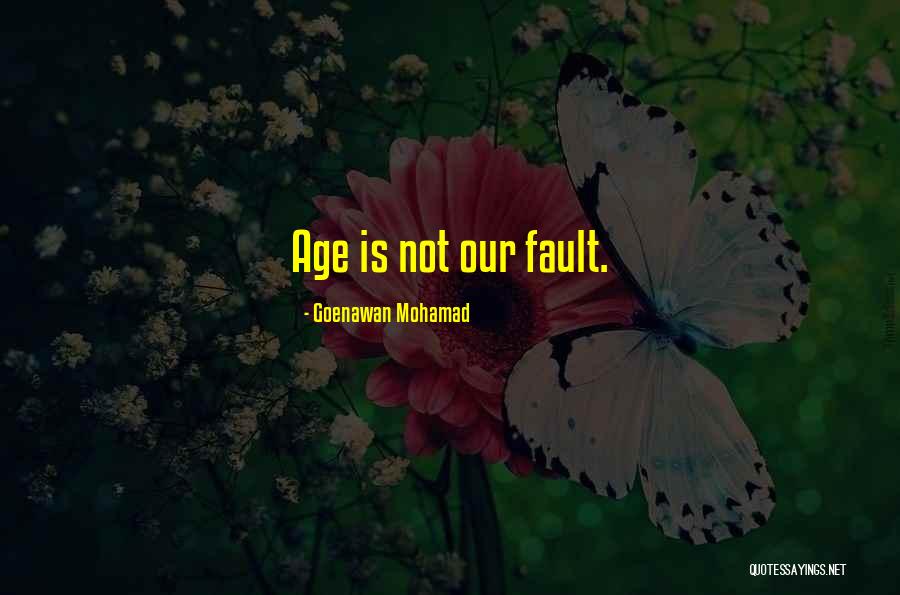Gypsy Souls Quotes By Goenawan Mohamad Gypsy Souls Quotes By Goenawan Mohamad