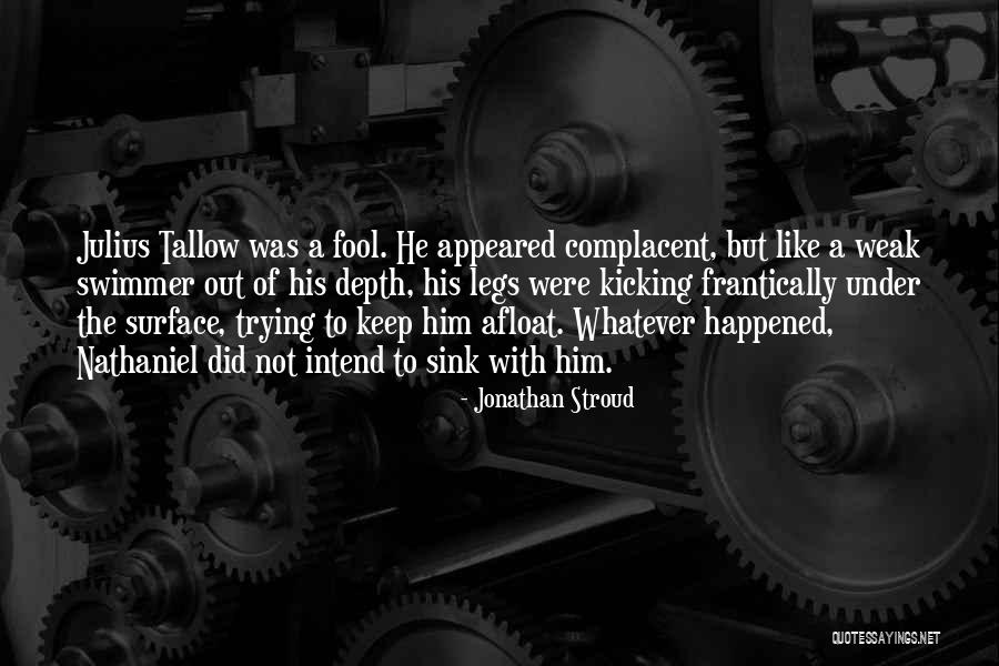 Gyrating Chair Quotes By Jonathan Stroud Gyrating Chair Quotes By Jonathan Stroud