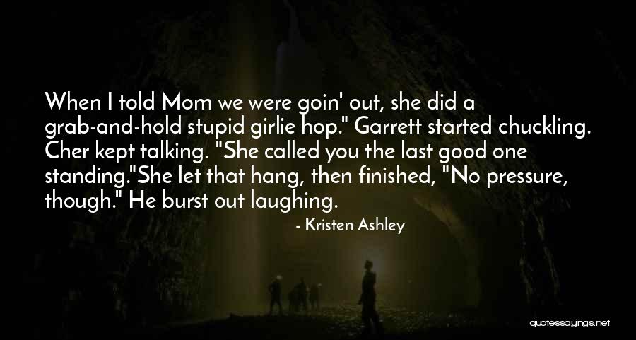 Gyre Quotes By Kristen Ashley Gyre Quotes By Kristen Ashley