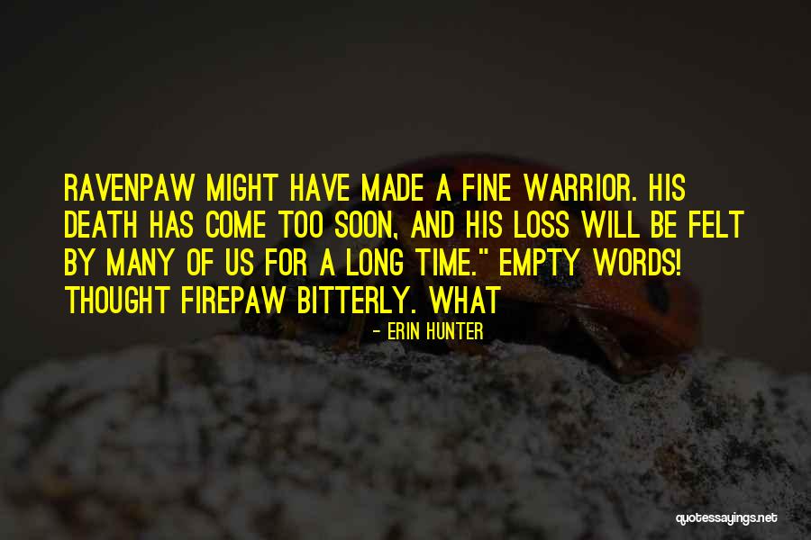 Gyro Jojo Quotes By Erin Hunter Gyro Jojo Quotes By Erin Hunter
