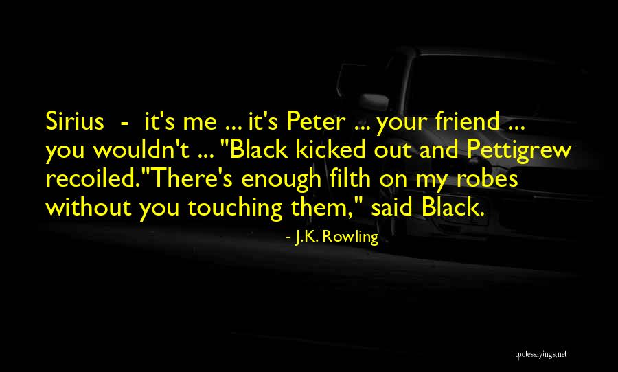Gyrocopters Quotes By J.K. Rowling