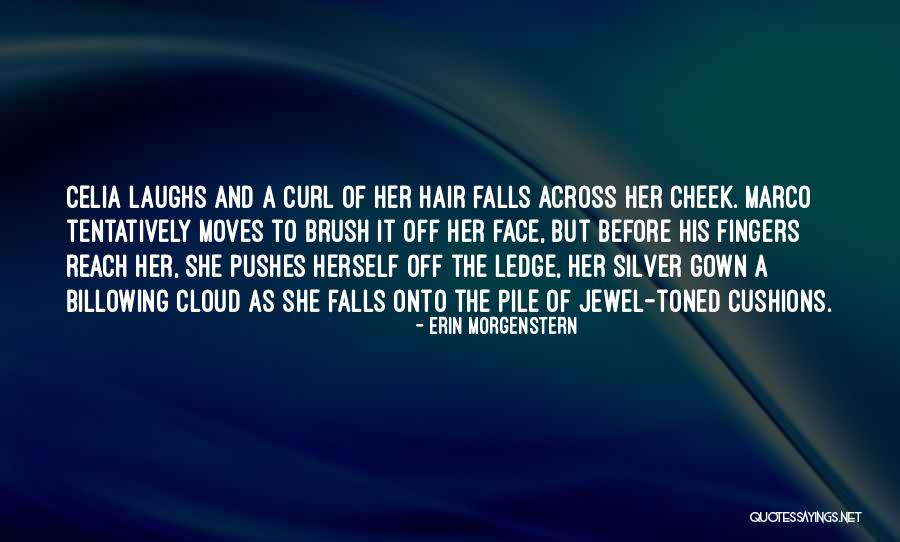 Gyrotonic Exercise Quotes By Erin Morgenstern Gyrotonic Exercise Quotes By Erin Morgenstern