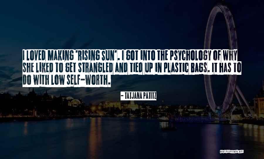 Gyrus Quotes By Tatjana Patitz Gyrus Quotes By Tatjana Patitz