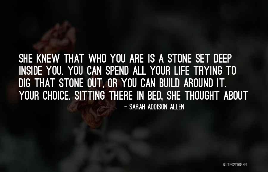 Gyselle Silvas Age Quotes By Sarah Addison Allen Gyselle Silvas Age Quotes By Sarah Addison Allen