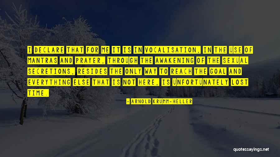 Gysgt Wu Quotes By Arnold Krumm-Heller Gysgt Wu Quotes By Arnold Krumm-Heller