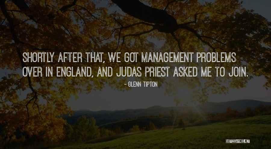 Gysgt Wu Quotes By Glenn Tipton Gysgt Wu Quotes By Glenn Tipton