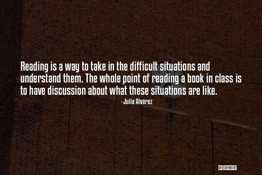 Gysin Vanetti Quotes By Julia Alvarez Gysin Vanetti Quotes By Julia Alvarez