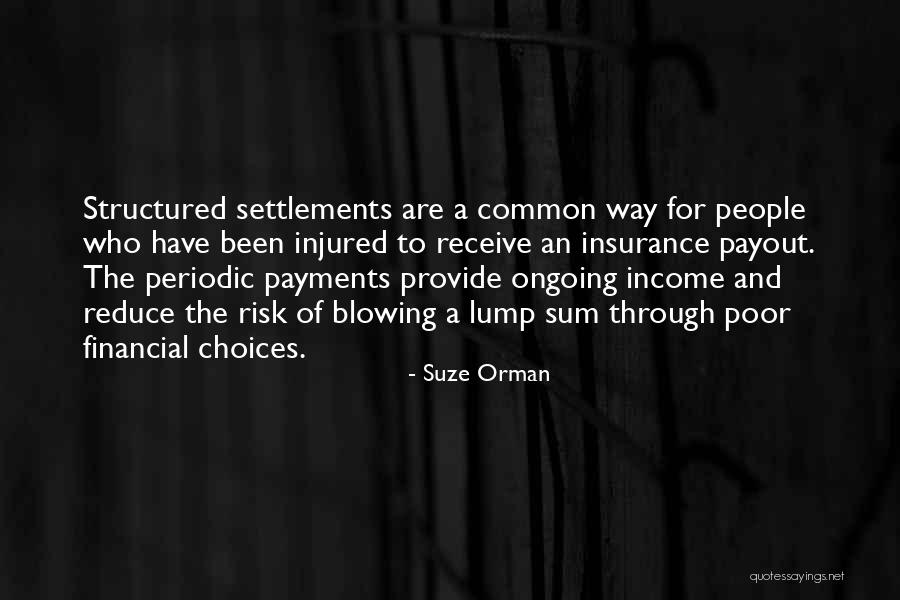 Gysin Vanetti Quotes By Suze Orman Gysin Vanetti Quotes By Suze Orman