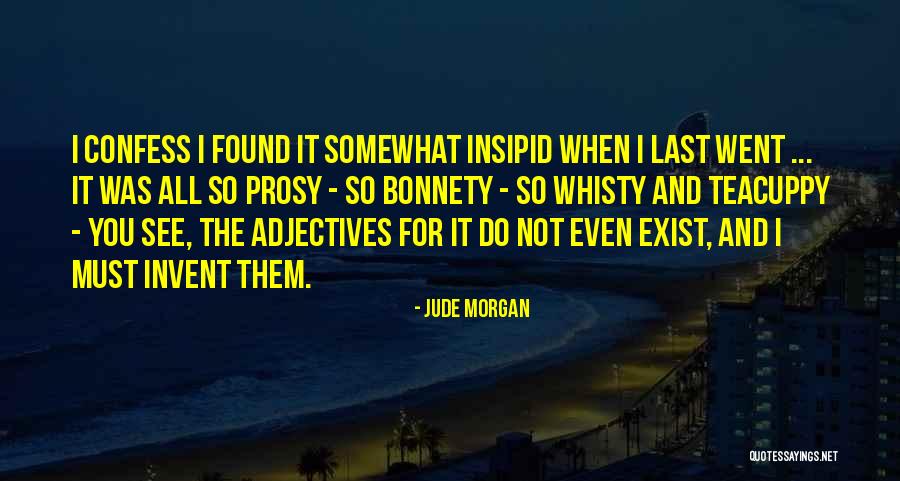 Gytha Miranda Quotes By Jude Morgan Gytha Miranda Quotes By Jude Morgan