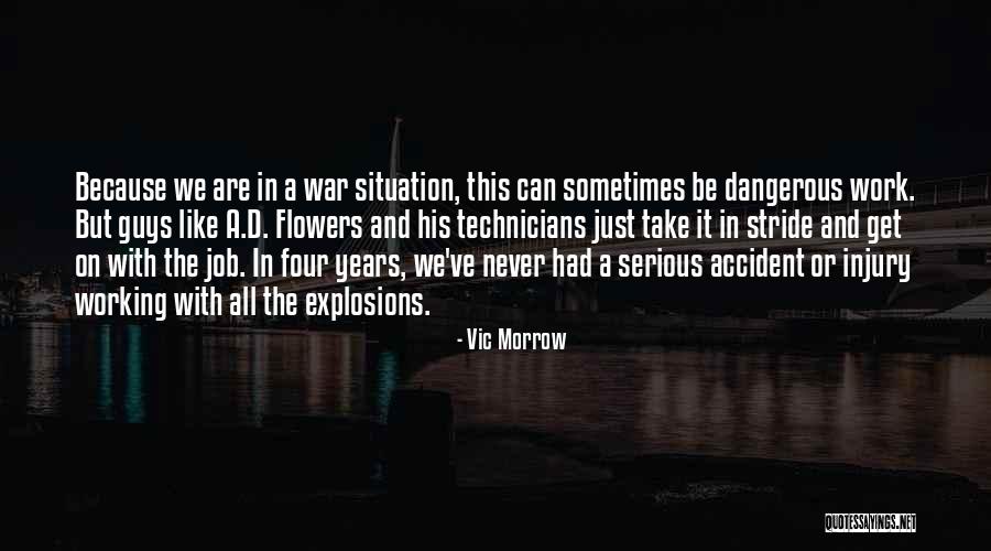 Gyudon Sauce Quotes By Vic Morrow Gyudon Sauce Quotes By Vic Morrow